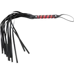 Флогер Argus Fetish Black Small чорний