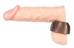 Набір ерекційних кілець You2Toys Ball Stretching Kit 3 шт. чорний - мініатюра 6