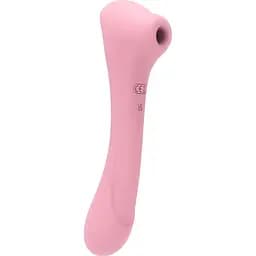 Вакуумний стимулятор Femintimate Daisy Massager Pink SO7331 (108521)