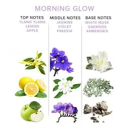 Парфуми з феромонами Eye of Love Morning Glow, чоловічий, 10 мл - мініатюра 3