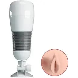 Мастурбатор Pretty Love Hedy телесный