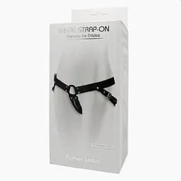 Джинсові трусики для страпону Adrien Lastic - Lastic Strap-on Adrien Lastic AD40779 22655 - мініатюра 2