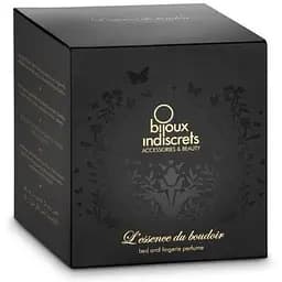 Парфуми для білизни та ліжка Bijoux Indiscrets L´Essence du Boudoir - мініатюра 2