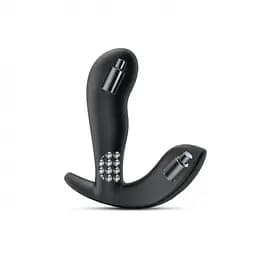 Вібратор Dorcel Twist Delight 11.5 см чорний - мініатюра 9