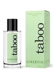 Духи с феромонами для мужчин Taboo for Him Libertin
