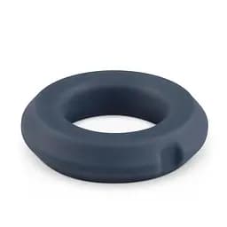 Ерекційне кільце Boners Cock Ring With Carbon Steel - мініатюра 2