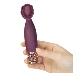 Кліторальний вібратор Pillow Talk Secrets - Passion - Clitoral Vibrator, 3 стимулюючі зони Pillow Talk SO8246 95860 - мініатюра 8