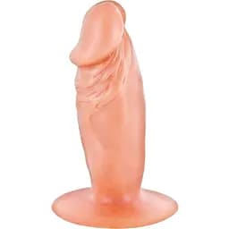 Фалоімітатор Real Body Real Tim 11 см тілесний
