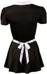 Костюм Cottelli Collection Maids Dress XL чорний - мініатюра 7