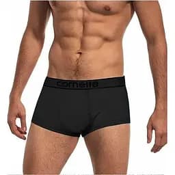 Шорти-труси чоловічі Cornette 06 101 Real Men чорні 2XL
