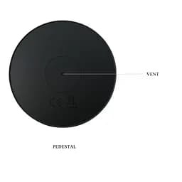 Анальна пробка - Mr.Play Remote Control Vibrating Anal Plug - мініатюра 6