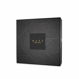 Портупея «8» колір: чорний, MAZE (Іспанія) - мініатюра 6