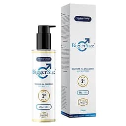 Гель для підвищення ерекції Medica-Group Bigger Size 150 мл