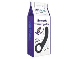 Анальний стимулятор Toy Joy Smooth Investigator Toy Joy TOY10291 90828 - мініатюра 3