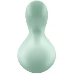 Міні вібромасажер Satisfyer Viva la Vulva 3 - мініатюра 5