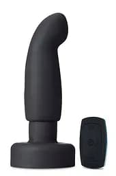 Анальная пробка Anal Adventures Platinum Circuit Plug 14.6 см (черный)