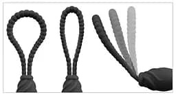 Безремневий страпон Black Velvets Perfect fit stra Orion 42-050024510000 99163 - мініатюра 3