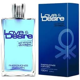 Духи мужские с феромонами Eromed Love Desire 100 мл