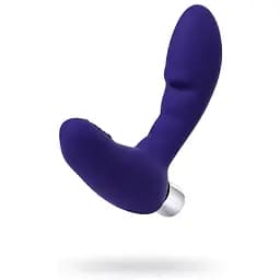 Стимулятор простаты Toyfa ToDo Bruman 12 см (фиолетовый)