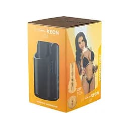 Секс-машина Kiiroo Keon Combo Set з мастурбатором Feel Victoria - мініатюра 2