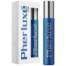 Туалетная вода мужская с феромонами PherLuxe Blue 33 мл