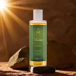 Масажна олійка Amor Natural з нейтральним ароматом, 100 мл Amor 11-90260 98186 - мініатюра 2