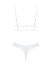 Obsessive Obsessive Heavenlly 2-pcs Set XS/S - мініатюра 4