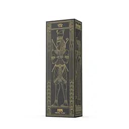 Смартвібратор-пульсатор Zalo - King Wine Red Zalo SO6656 93153 - мініатюра 3