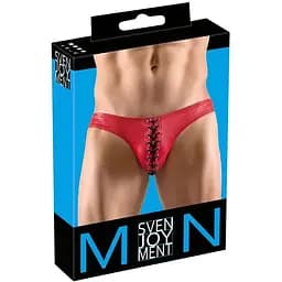 Чоловічі труси Svenjoyment Men's Briefs M червоний