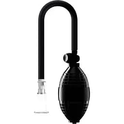 Ручной вакуумный насос для клитора SAIZ Clitoris Pump Basic