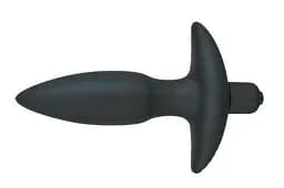 Анальна пробка з вібрацією Black Velvet Vibrating Plug Small Orion 42-05781690000 86828 - мініатюра 3