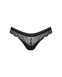 Трусики Obsessive Chemeris panties XL/2XL - мініатюра 5
