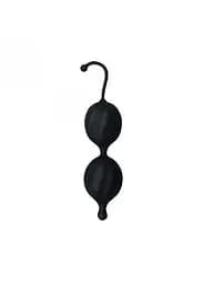 Вагінальні кульки Black Velvet Silicone Balls для ефективних тренувань You2Toys 42-05215230000 87954 - мініатюра 3