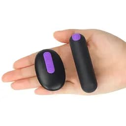 Трусики Lovetoy Ingen Bitch Vibrating Panties XS/S жовтий - мініатюра 17
