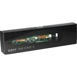 Вібромасажер Doxy Die Cast 3 Pineapple (SO8022) [108572] - мініатюра 3