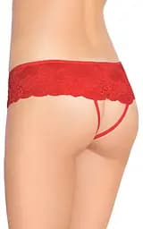 Трусики SoftLine Panties 2390 S/M червоний - мініатюра 2