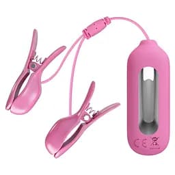 Затискачі для сосків PRETTY LOVE -NIPPLE CLIP PRETTY LOVE BI-014861 100286 - мініатюра 8