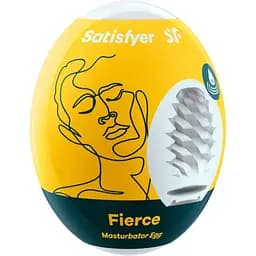 Мастурбатор-яйцо Satisfyer Masturbator Egg Fierce (SO5522) [96191]