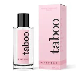 Жіночі парфуми Taboo Frivole 50 мл - мініатюра 1