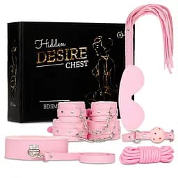 БДСМ набір - Hidden Desire Chest BDSM Kit 2.0 - мініатюра 1