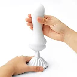 Мастурбатор Tenga FLEX Silky White Tenga SO1645 87684 - мініатюра 2