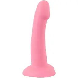 Вібратор You2Toys Heart Guy 19 см (рожевий)