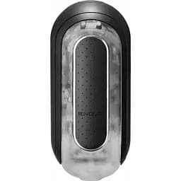 Мастурбатор Tenga Flip Zero Electronic Vibration Black (SO2445) [149529]