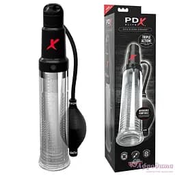 Вакуумная помпа PDX ELITE Suck-N-Pump Stroker Orion 61325335050000 22558