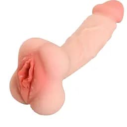 Насадка на пенис Passion мастурбатор 2 в 1 (4821002030101)