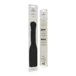Паддл Bedroom Fantasies Paddle Spanking Toy - Black - мініатюра 8