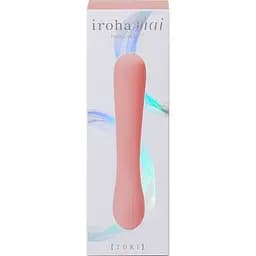 Вібратор IROHA MAI Toki Pink (SO8064) [100977] - мініатюра 5