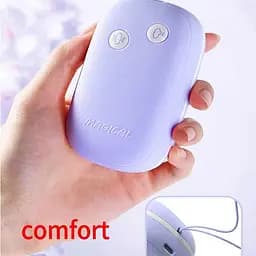 Подвійне вакуумне віброяйце Laile Magic Box USB 20 режимів - мініатюра 6