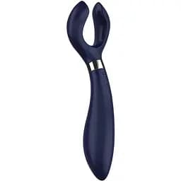 Вибратор Satisfyer Endless Fun 23.5 см синий