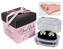 Вагінальні кульки Ben Wa Love Balls Liebeskugel Orion 42-05170540000 88855 - мініатюра 2